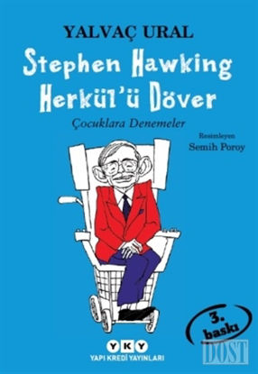 Stephen Hawking Herkül’ü Döver